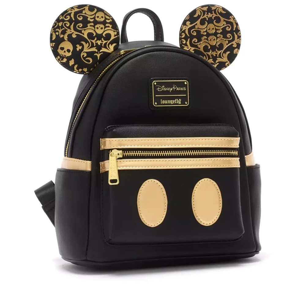 DISNEY 50TH PIRATES OF THE CARIBBEAN LOUNGEFLY